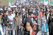 
جمعیت ایران به بیش از 80 میلیون نفر رسید
