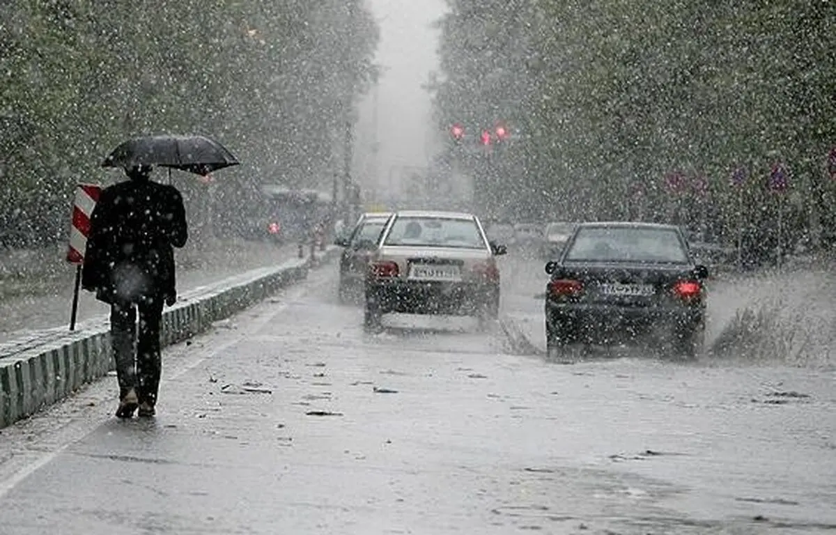 توصیه سرهنگ مومنی در خصوص رانندگی در شرایط جوی و نامساعد