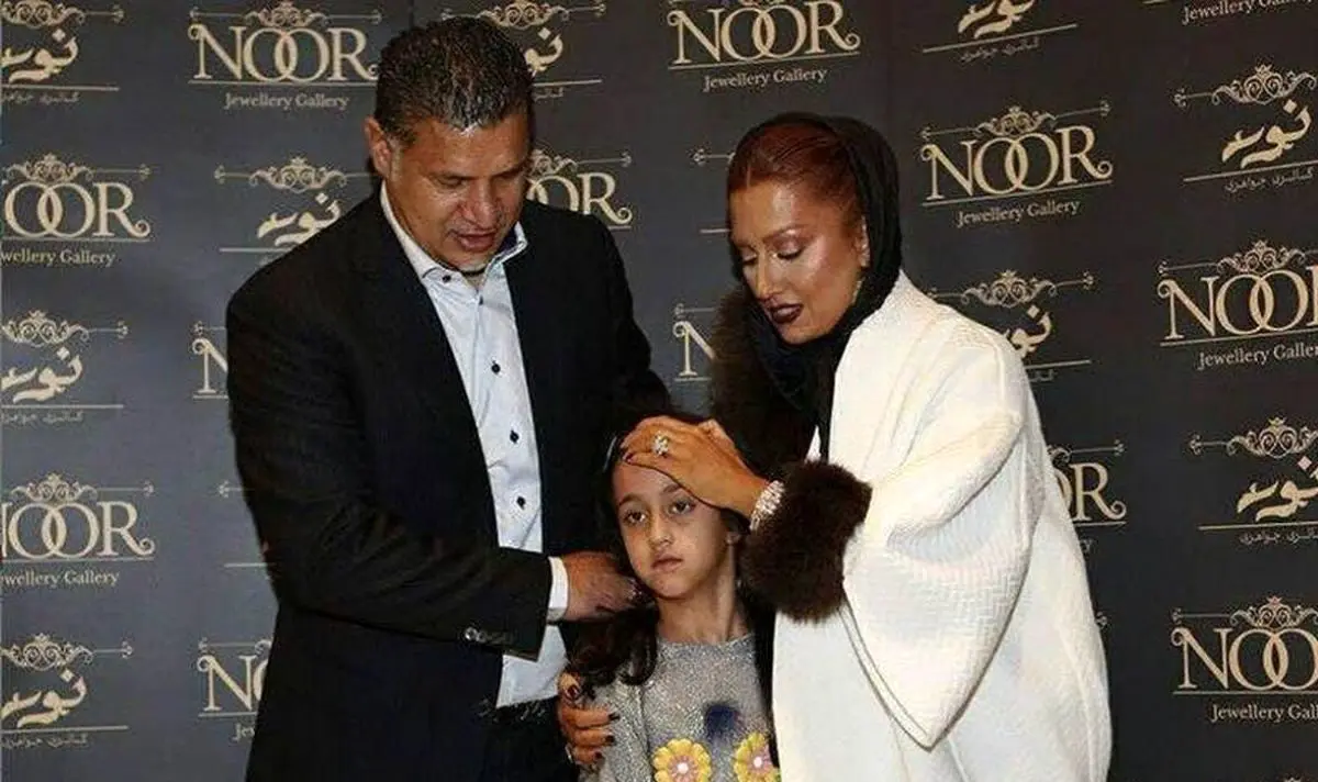 علی دایی چه کسانی را در اینستاگرام فالو می‌کند؟