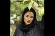 مینا وحید چادری شد /عکس