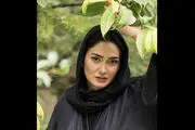 «مینا وحید» خسته اما پرانرژی درکنار آقای بازیگر/ عکس