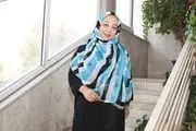 علاقه خانم بازیگر به عروسک و کارهای عروسکی