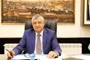 ساخت جزیره‌ای در سواحل غزه با ۶۰ میلیون تن آوار