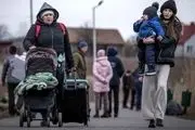 بازگشت دو سوم جمعیت پایتخت اوکراین به خانه