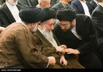 مرحوم آیت الله سید رضی شیرازی