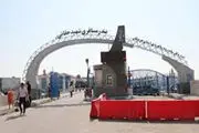 
تعطیلی اسکله های مسافری بندرعباس -قشم
