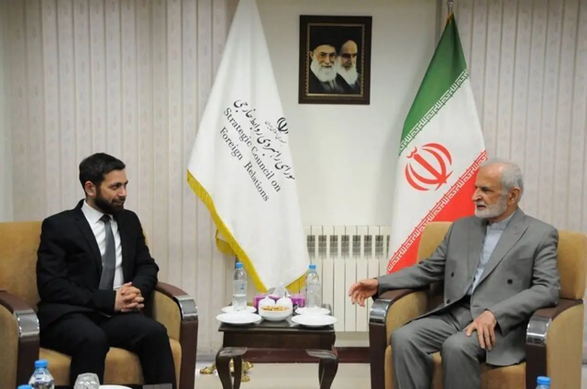 هشدار خرازی به ارمنستان