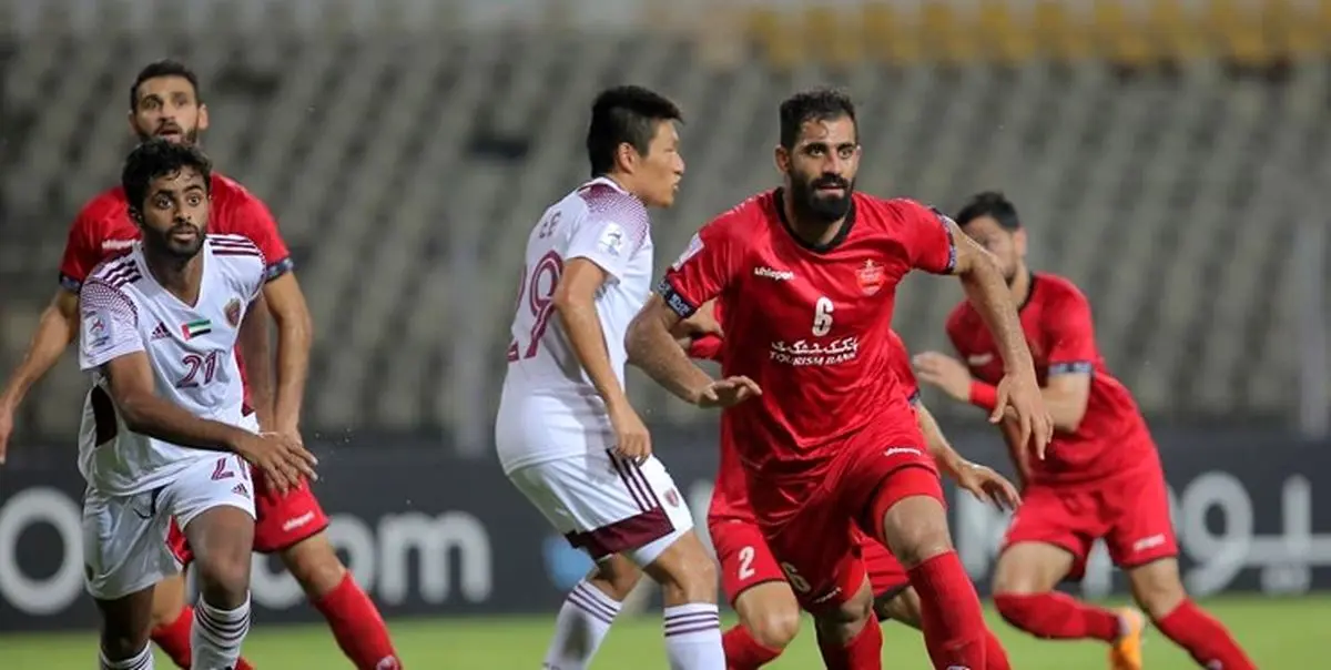آخرین وضعیت جدول گروه پرسپولیس در لیگ قهرمانان آسیا 2021/ پرسپولیس صدرنشین صعود می کند؟