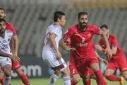 آخرین وضعیت جدول گروه پرسپولیس در لیگ قهرمانان آسیا 2021/ پرسپولیس صدرنشین صعود می کند؟