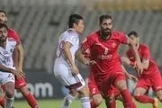آخرین وضعیت جدول گروه پرسپولیس در لیگ قهرمانان آسیا 2021/ پرسپولیس صدرنشین صعود می کند؟