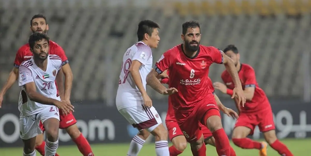 آخرین وضعیت جدول گروه پرسپولیس در لیگ قهرمانان آسیا 2021/ پرسپولیس صدرنشین صعود می کند؟