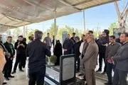 مدیران تلویزیون به سیستان رفتند