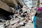 آمار اولیه تلفات زلزله جدید ترکیه
