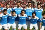 اعلام ترکیب پیکان مقابل پرسپولیس