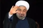 تسلیم پیام رئیس جمهوری اسلامی ایران به امیر کویت