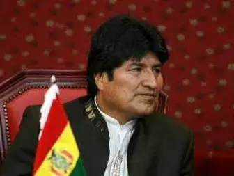 بولیوی به قطار شناسایی کشور مستقل فلسطین پیوست