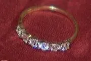 پیداشدن حلقه ازدواج پس از دوسال از فاضلاب