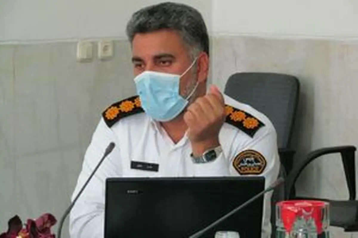 ترافیک در محور تهران- مشهد