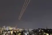 تمجید مردم غزه از پاسخ ایران به اسرائیل