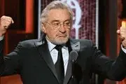بازیگر مشهور، رئیس جمهور را خلافکار خواند!