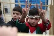 140 کودک فلسطینی همچنان در اسارت رژیم اسرائیل