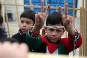 140 کودک فلسطینی همچنان در اسارت رژیم اسرائیل