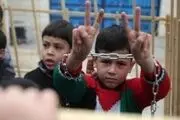 140 کودک فلسطینی همچنان در اسارت رژیم اسرائیل