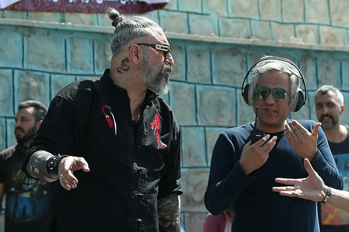 نیم نگاهی به فیلم سینمایی "سامورایی در برلین"