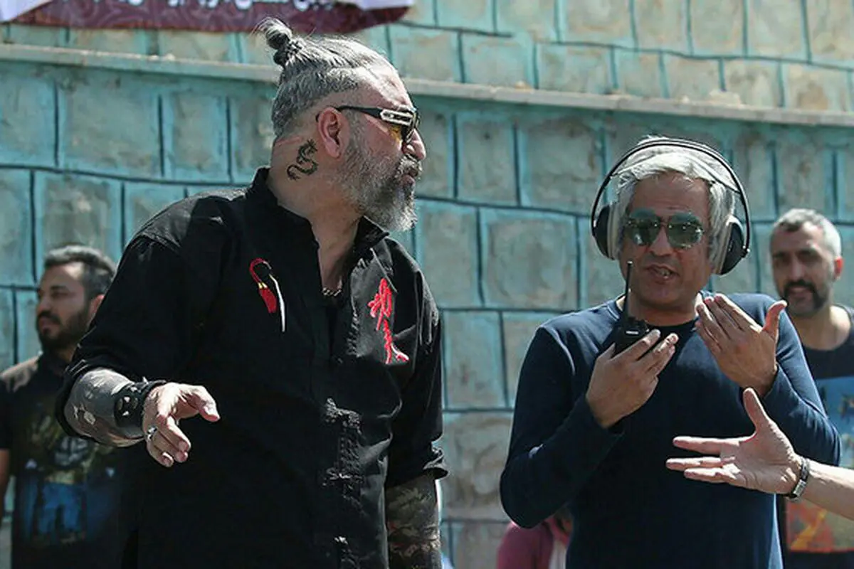 کارگردان «سامورایی در برلین» مهمان «نقطه سرشب»