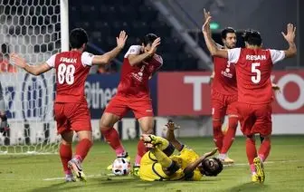 استعلام AFC از فیفا درباره نقل و انتقالات پرسپولیس