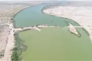 جبران کمبود آب شرب آبادان و خرمشهر