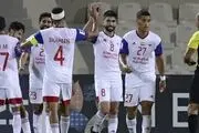 شادی بحث برانگیز شارجه به سبک آل کثیر+ فیلم