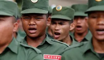 تل آویو به آدم کش های میانمار سلاح می دهد