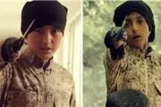 کودکان جلادان ویدئوی تازه داعش