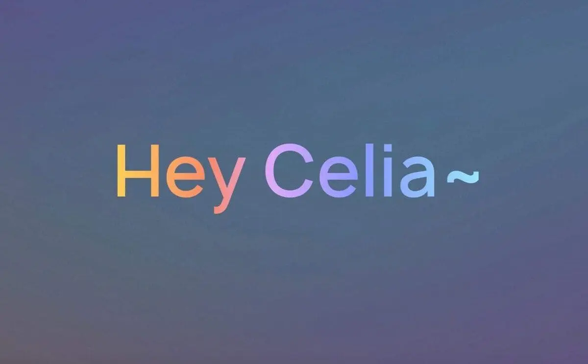 با «سیلیا» (Celia) دستیار صوتی هوشمند هوآوی آشنا شوید

