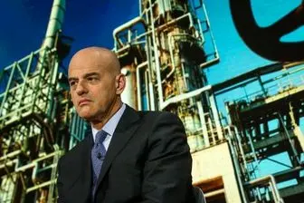 هشدار مدیرعامل غول نفتی ایتالیا درباره تحریم‌های ایران