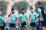 درخواست پرسپولیس برای تمرین در ورزشگاه فینال لیگ قهرمانان 2020