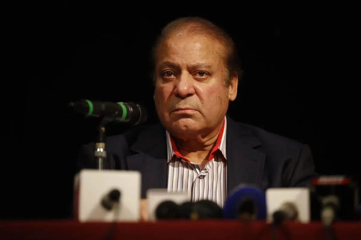 احضار نواز شریف در ارتباط با یک پرونده اختلاس مالی
