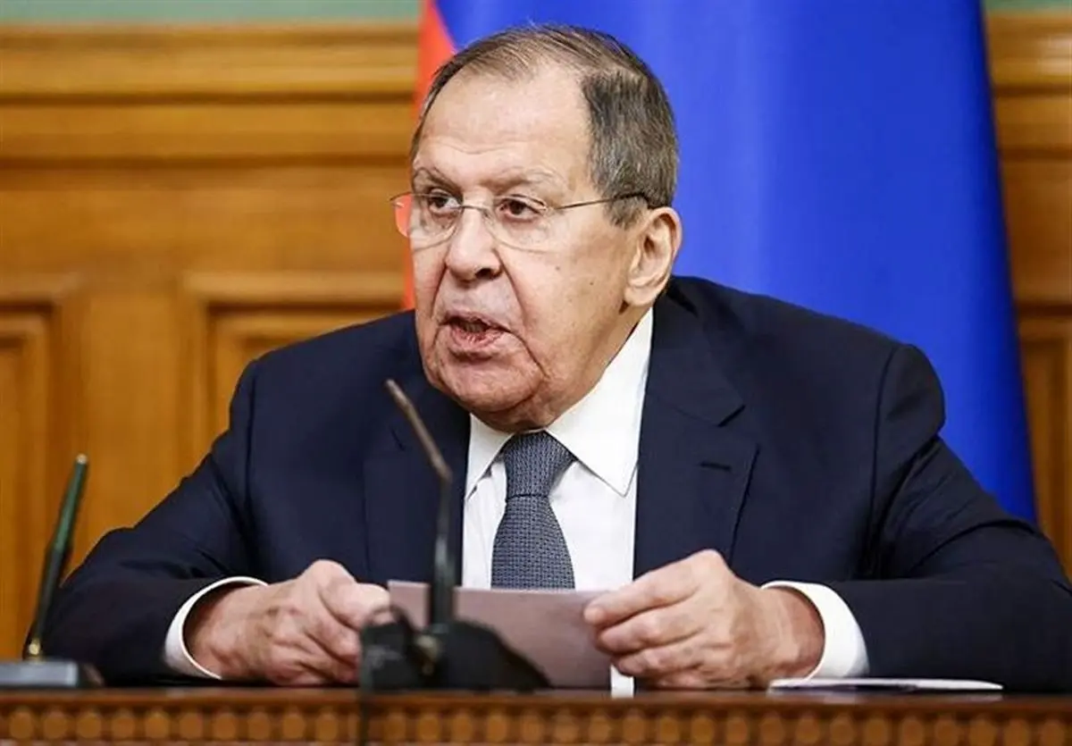 واکنش لاوروف به سخنان زلنسکی درباره طرح صلح آمریکا