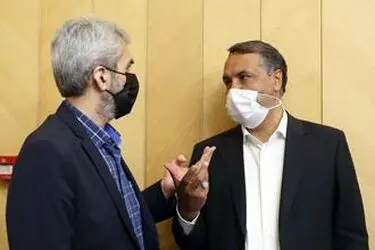 نشست شورای هماهنگی مجلس 