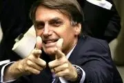 بولسونارو در دور دوم انتخابات ریاست جمهوری برزیل پیروز شد