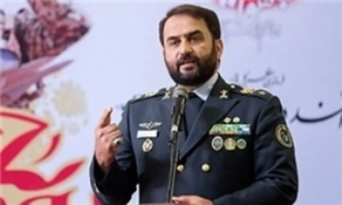 
پاسخ کوبنده قرارگاه پدافند هوایی به متجاوزان
