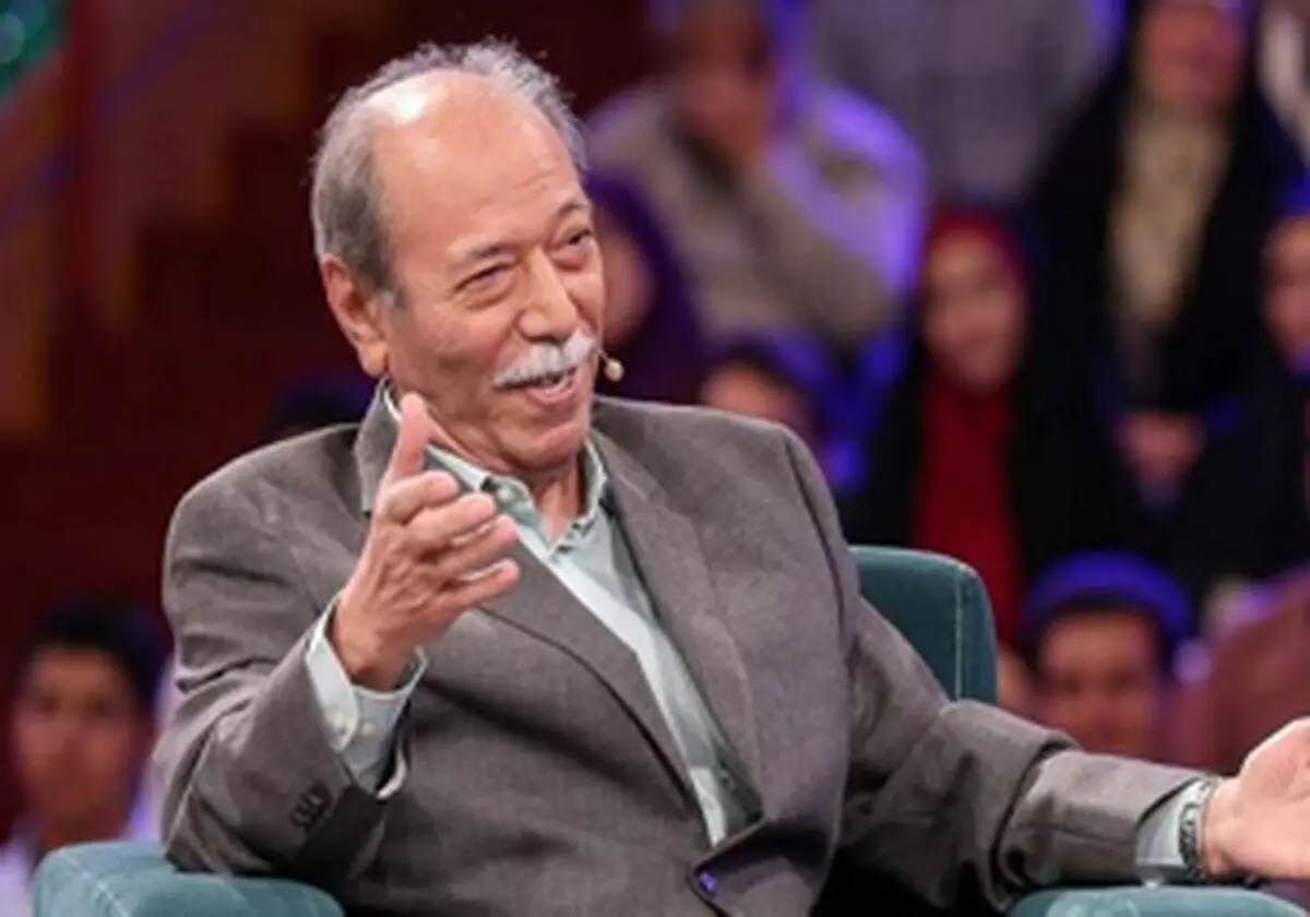 هنر ناتمام بازیگر محبوب "شهرزاد" در آستانه 84 سالگی

