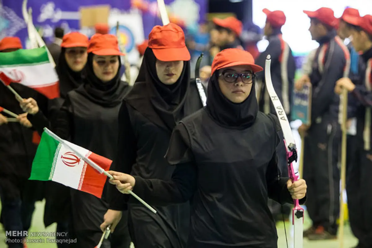 المپیاد ورزشی دختران کشور در سرعین برگزار میشود