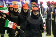 المپیاد ورزشی دختران کشور در سرعین برگزار می‌شود