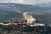حمله پهپادی حزب‌الله به مقر فرماندهی نظامیان صهیونیست