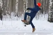 کشف علت سرخوردن روی یخ توسط دانشمندان
