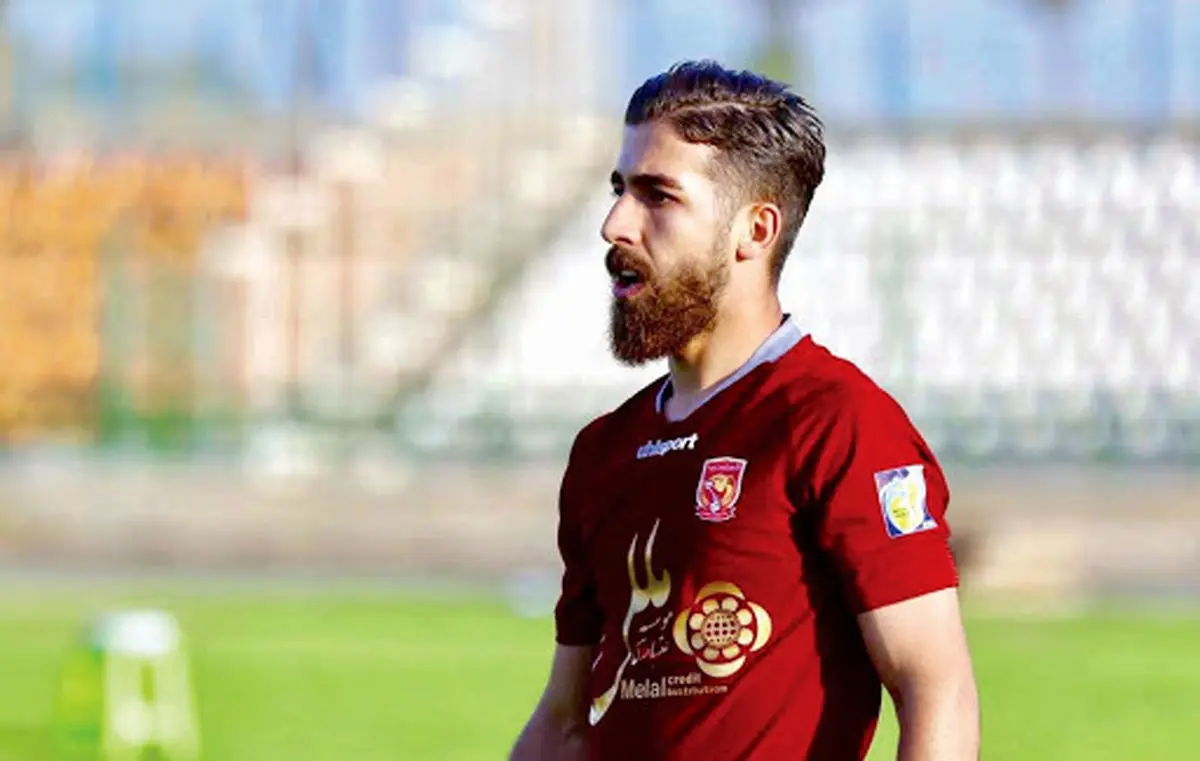 واکنش رسمی فرشاد فرجی به احتمال پرسپولیسی شدنش