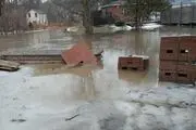 بسیج ظرفیت های سپاه برای امدادرسانی به هموطنان سیل زده