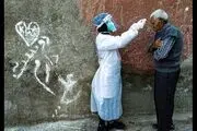 غربالگری گروه جهادی در مناطق جنوب تهران /گزارش تصویری